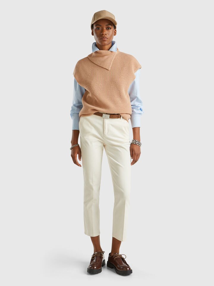 TROUSERS Women image number 3